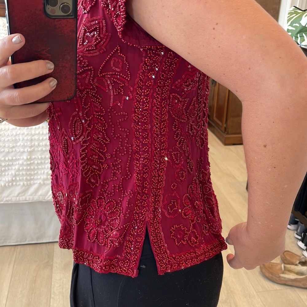 Calypso St Barth Blouse - image 3